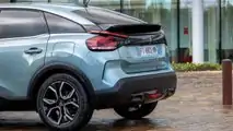 Citroen C4 elettrica (2021)