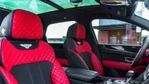 Bentley Bentayga by Creative Bespoke
