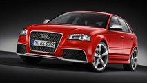 La RS 3 est apparue en 2011