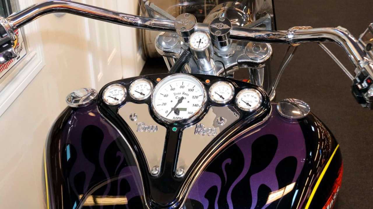 Boss Hoss 502