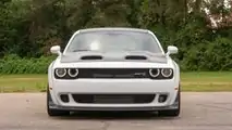 2020 Dodge Challenger SRT Hellcat Redeye testa Widebody