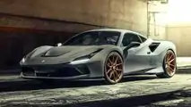 Novitec Ferrari F8 Tributo