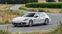 Porsche Panamera GTS Sport Turismo (2020) im Test