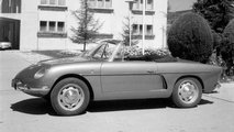 Alpine Berlinette A108 (1960)