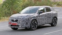 2022 Nissan Qashqai photo espion