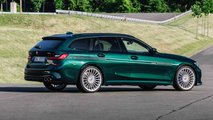 Performance-Kombis 2020 - BMW Alpina B3 und D3 S