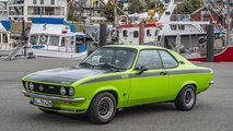 Opel Manta A: 50. Geburtstag am Timmendorfer Strand
