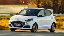 Hyundai i10 N-Line (2020) im Test