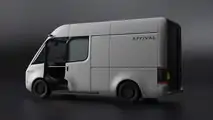 Arrival electric van