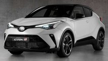 2021 Toyota C-HR GR Sport (Europe)