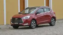 Novo JAC T40 Plus