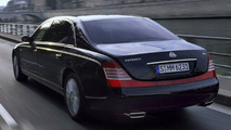 New Maybach 62 S