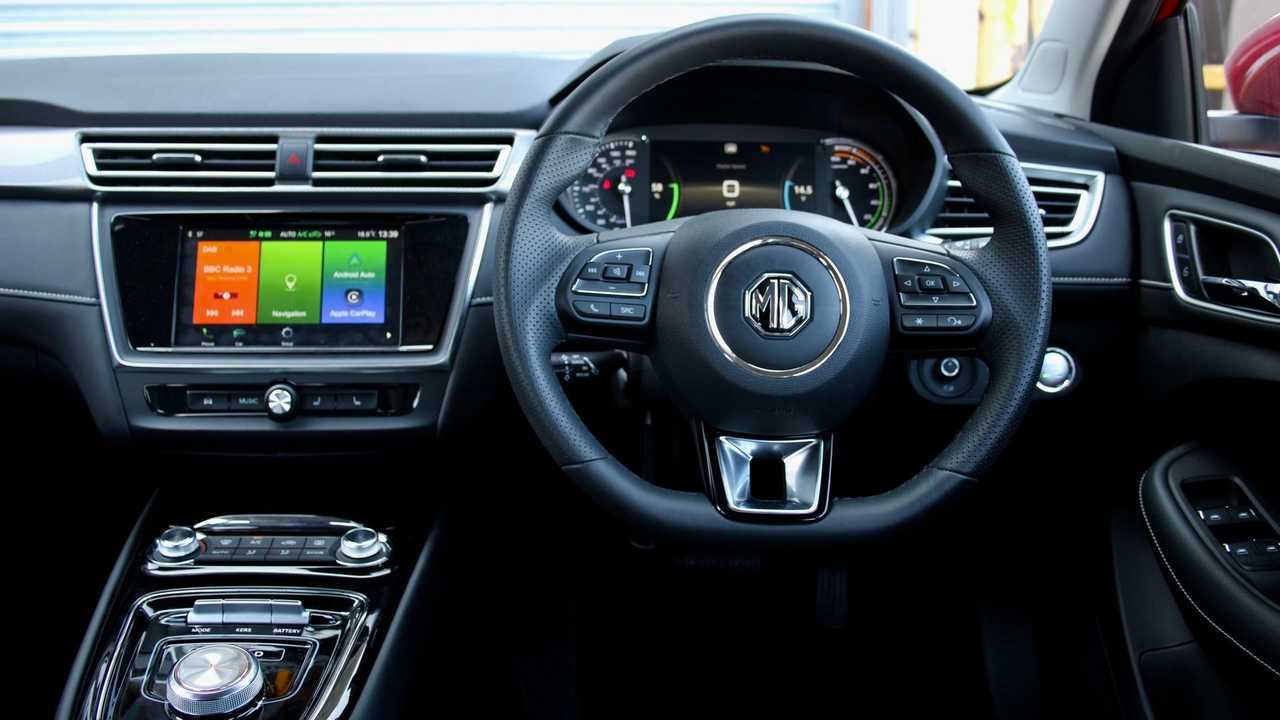 MG5 EV