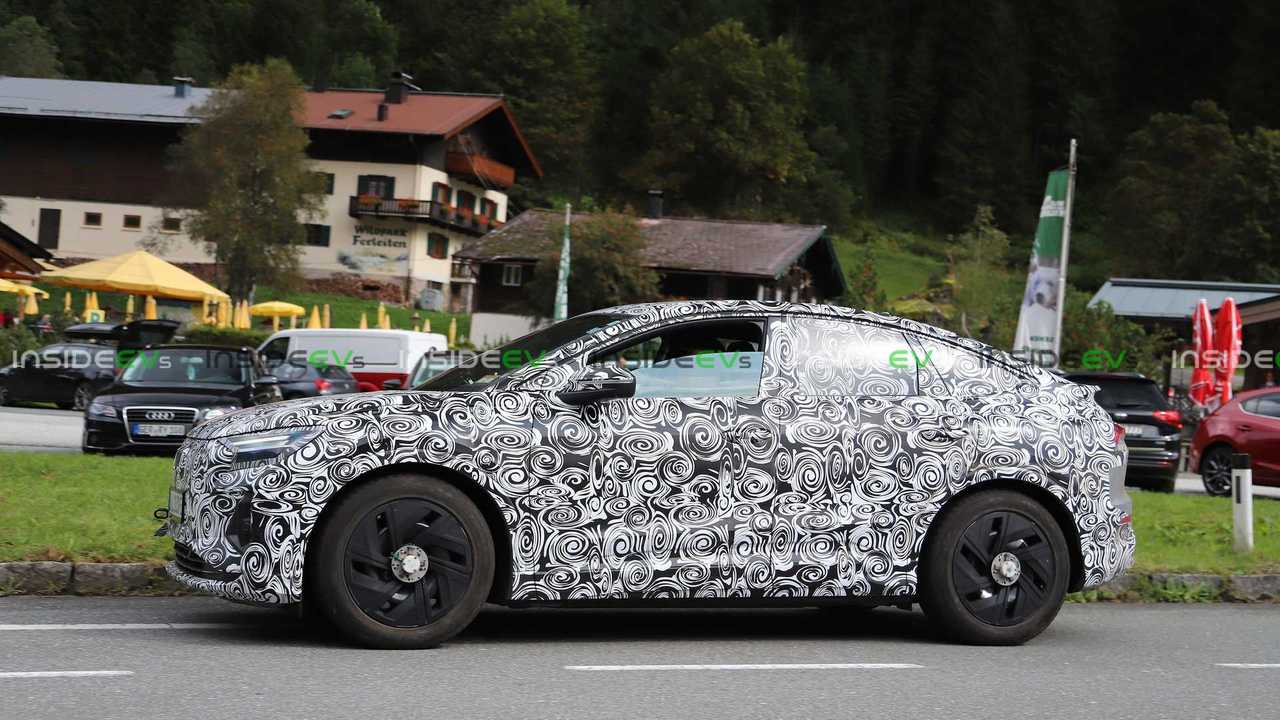 2021 Audi Q4 Sportback e-tron