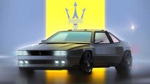 Maserati Projekt Rekall