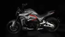 Alrendo TS Bravo, moto eléctrica