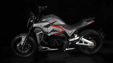 Electric Bike Maker Alrendo Plans TS Bravo Launch In May 2021 Alrendo TS Bravo Gray - Left Side Alternate