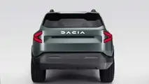 Dacia Bigster concept