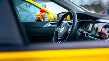 VW Polo Harlekin (2021) Niederlande