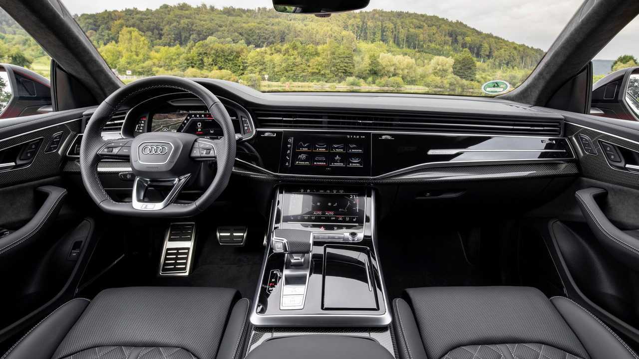 Audi SQ7 OnLocation 2020