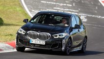 BMW 128 ti (2020) im Test