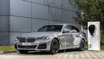 BMW 545e xDrive
