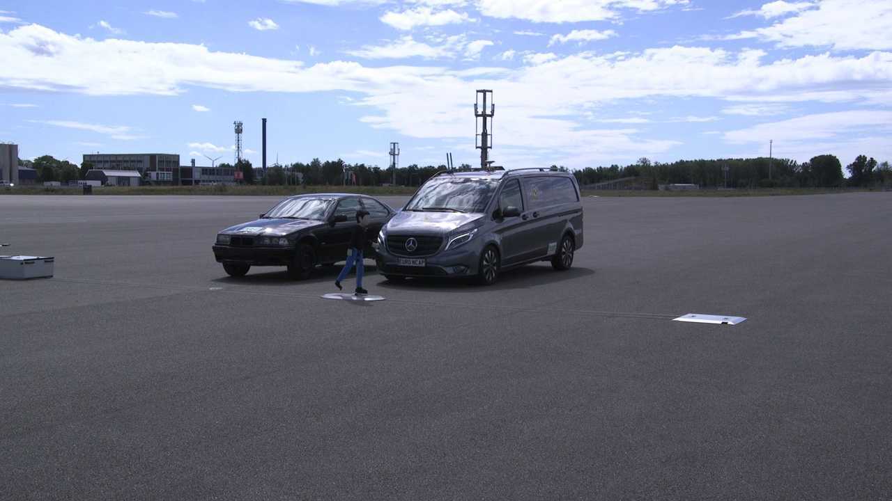 2021 Euro NCAP ticari araç değerlendirmeleri