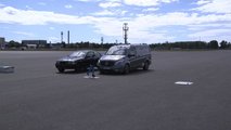 2021 Euro NCAP ticari araç değerlendirmeleri