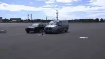 2021 Euro NCAP ticari araç değerlendirmeleri