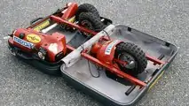 Mazdas Koffer-Auto (1991)