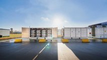 Renault ESS: Connected Energy E-STOR system