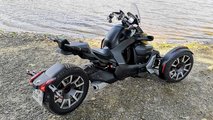 Essai Can-Am Ryker Rally Edition