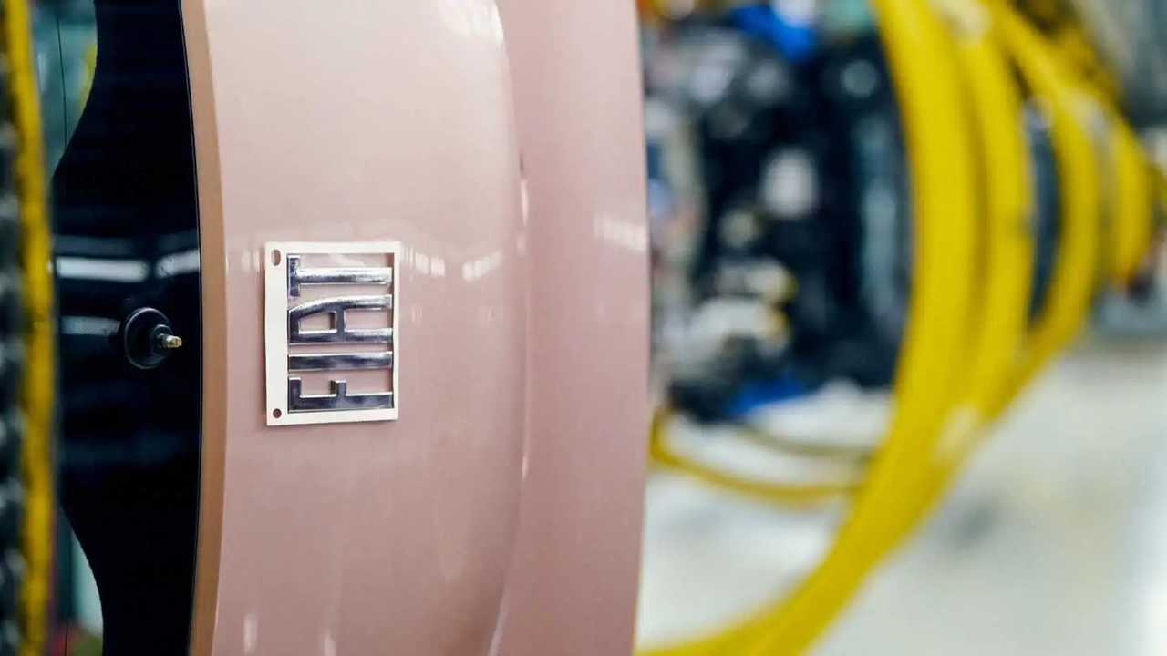 Fiat Mirafiori: dove nasce la 500 elettrica
