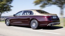 Mercedes-Maybach Clase S 2021