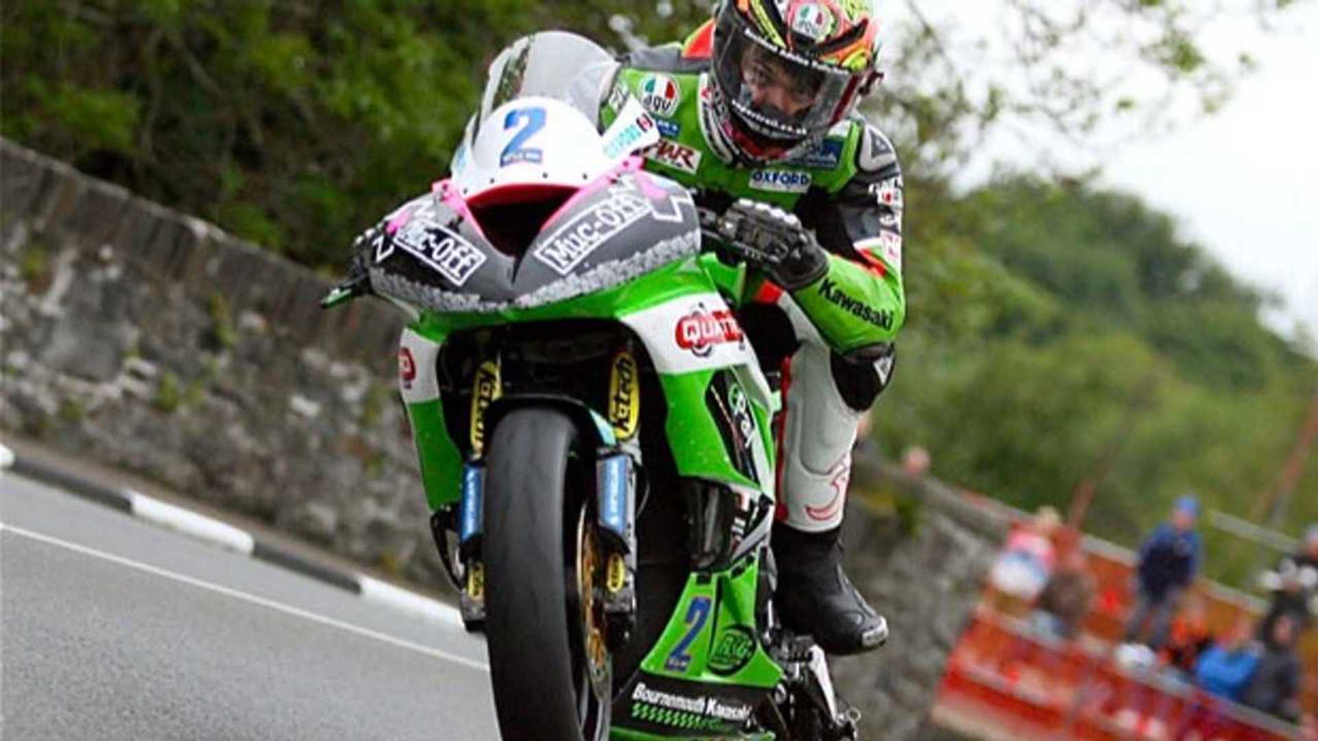 Isle of Man TT champion James Hillier to take on 2022 Dakar Rally