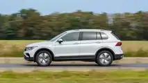 Volkswagen Tiguan eHybrid