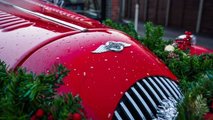 1990 Morgan 4/4 Santa Sleigh For Sale