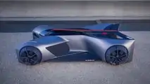 Nissan GT-R (X) 2050 Concept