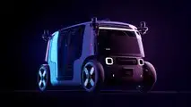 Robotaxi von Zoox