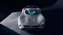Jaguar Vision Gran Turismo SV