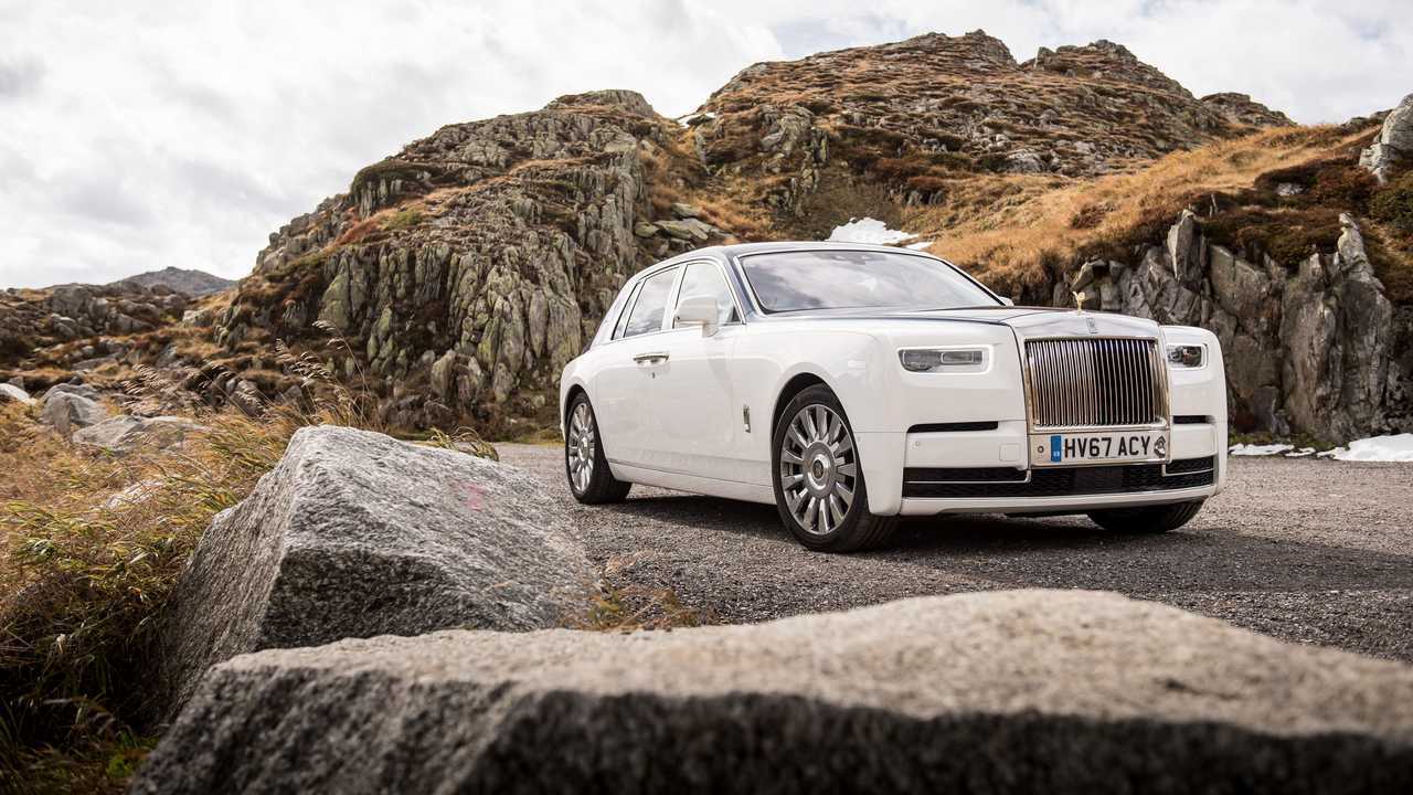Auto con il V12: le ultime rimaste