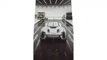 Porsche 919 Kil Model