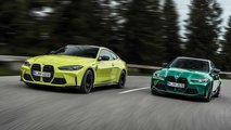 BMW M3/M4
