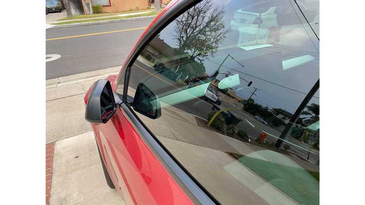 Attaque marteau Model Y