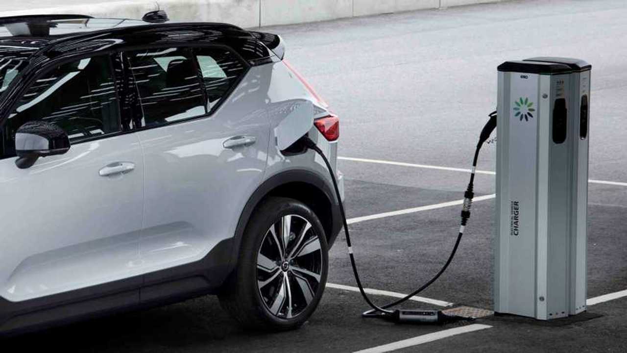 Volvo elettrica
