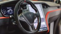 Tesla Model X par Vilner