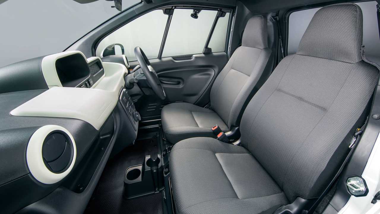Toyota C+Pod 2021