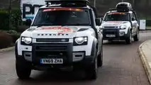 BRX Land Rover Defender