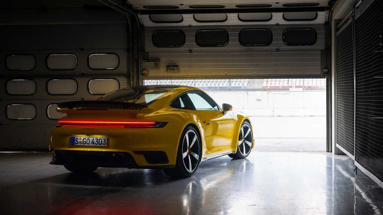 Porsche 911 Turbo (2021) im Test