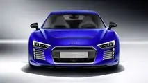 Audi R8 e-tron (2015)